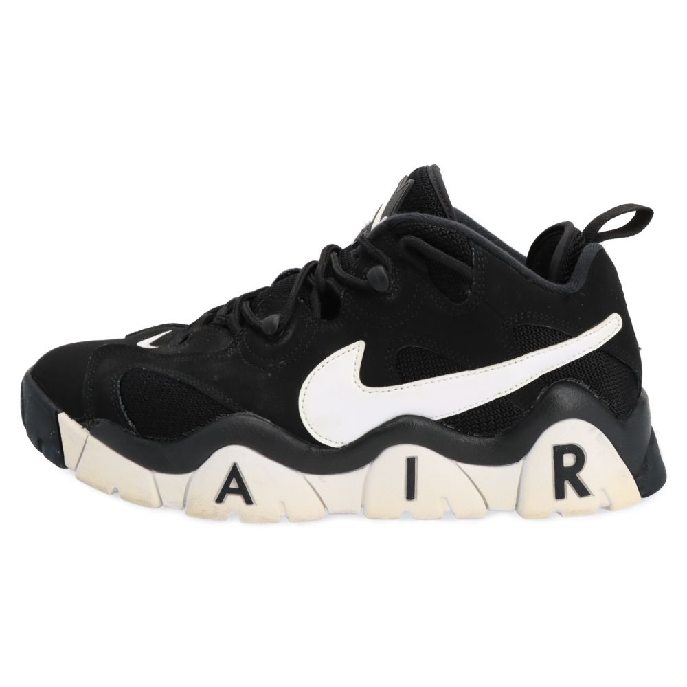 NIKE (ナイキ) AIR BARRAGE LOW エアバラージロー ローカット