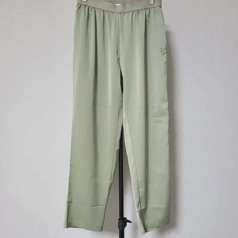 Alexander Wang アレキサンダーワング M 26 ー 28 シルク ワイドパンツ W -パンツ- 144