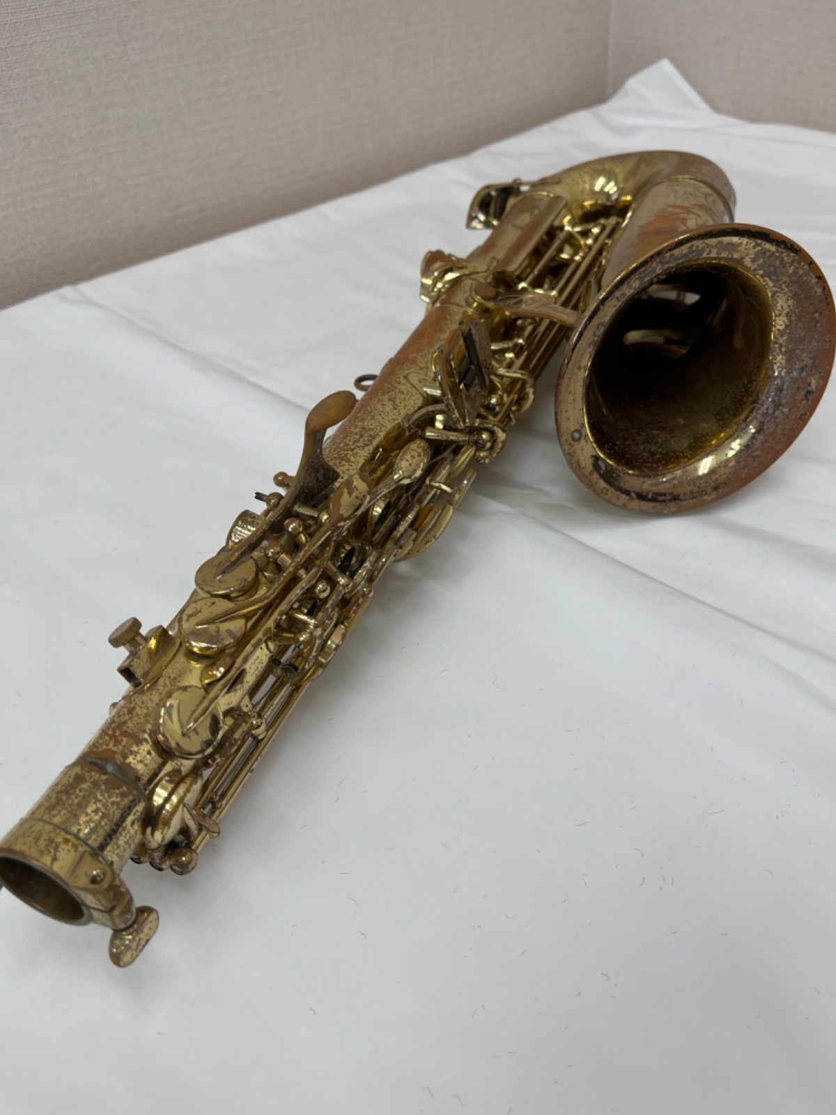 Yahoo!オークション - vibrato SAX FOR ALL A1S アルトサックス