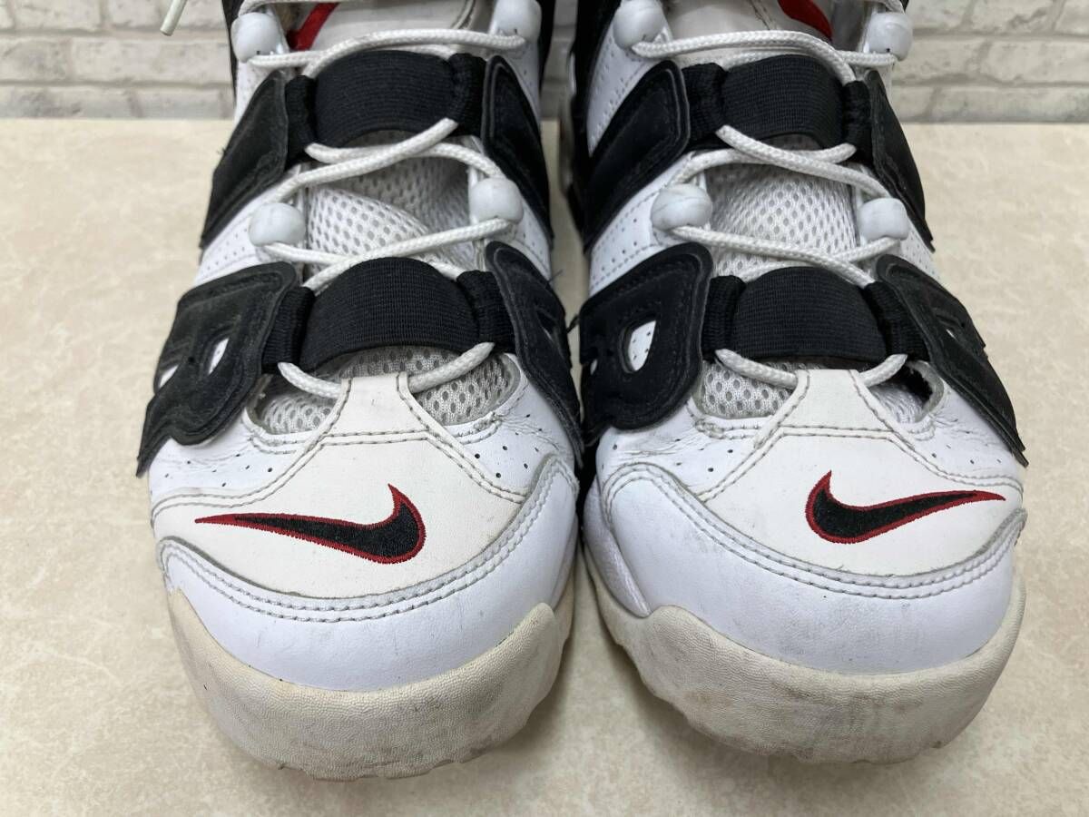 NIKE ナイキ AIR MORE UPTEMPO 414962-105 スニーカー 27.5cm