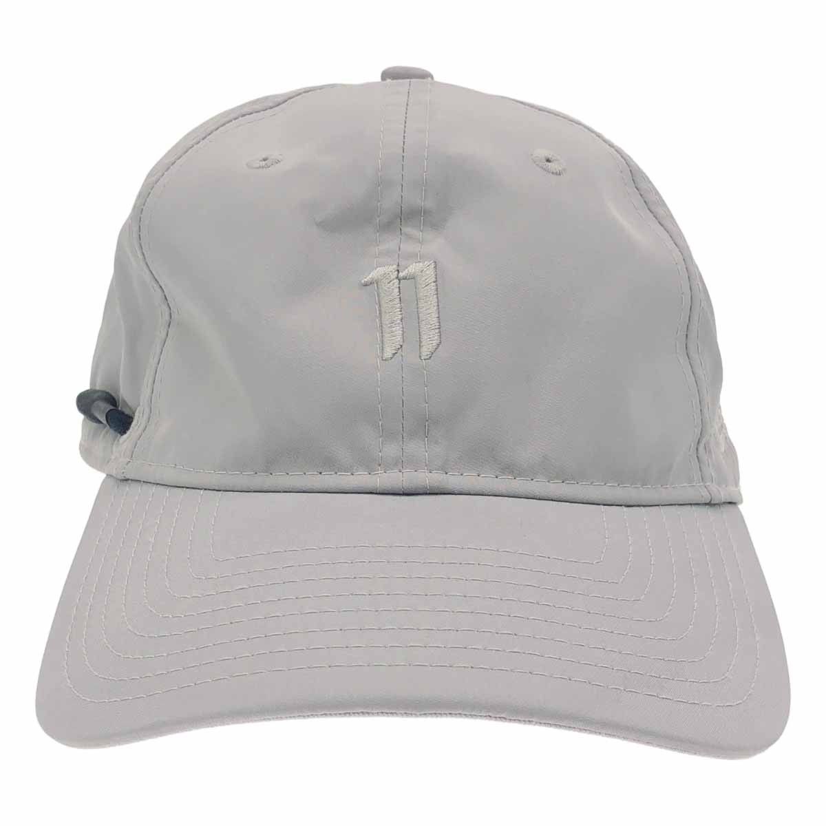 11 by Boris Bidjan Saberi×NEWERA イレブン バイ ボリスビジャンサベリ×ニューエラ キャップ グレー