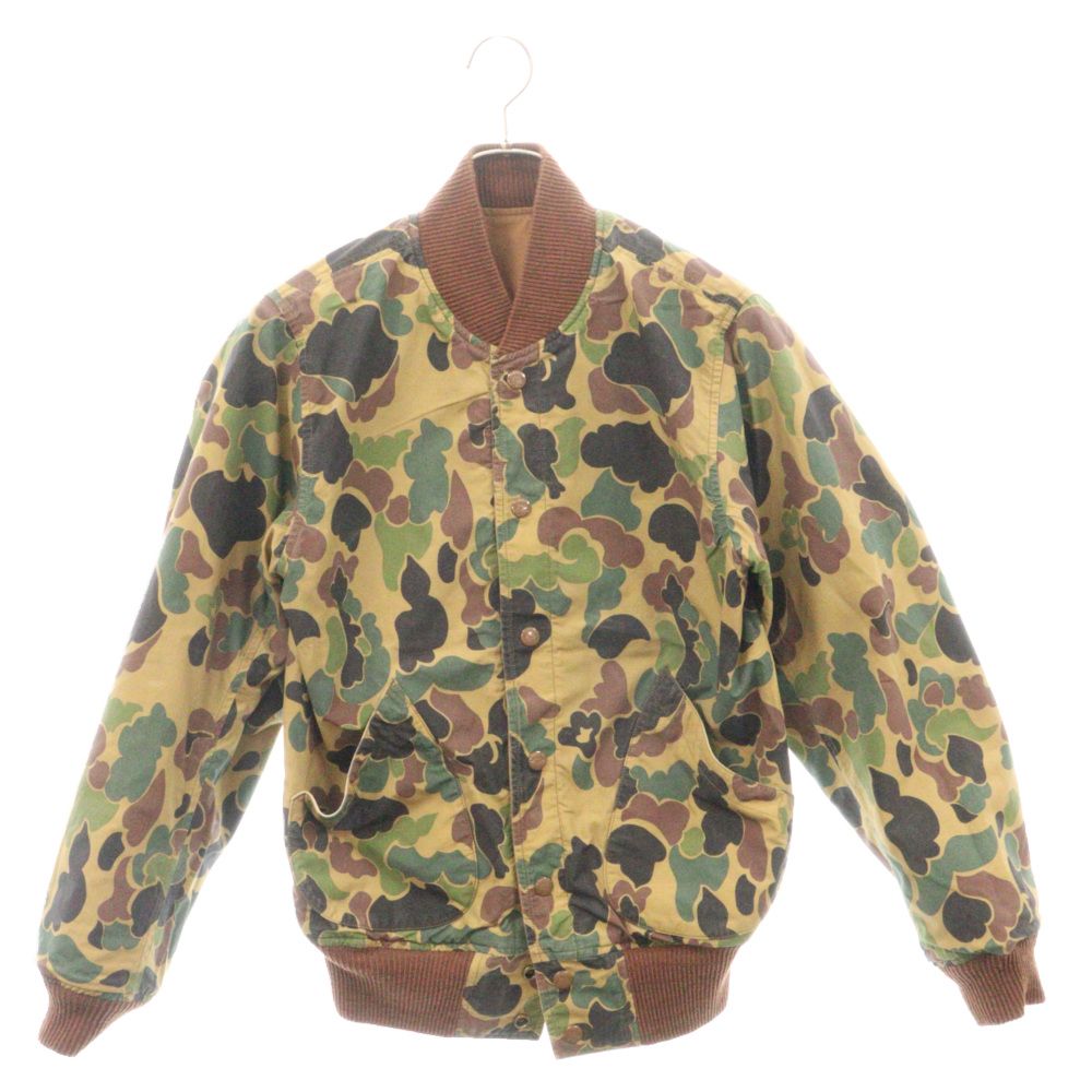 RRL ダブルアールエル リバーシブル マレージャケット 値下交渉可】 RRL ダブルアールエル リバーシブルマレー