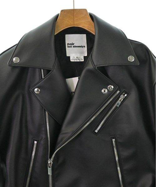 noir kei ninomiya ノワール　ケイ　ニノミヤ ライダース レディース 【古着】【中古】 noir kei ninomiya ライダース レディース 【古着】【中古】【送料無料