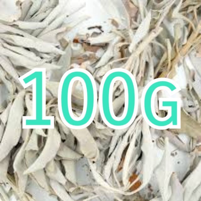 限定価額!箱入り無農薬ホワイトセージクラスター 100g - メルカリ 限定価額!箱入り無農薬ホワイトセージクラスター 100g - メルカリ