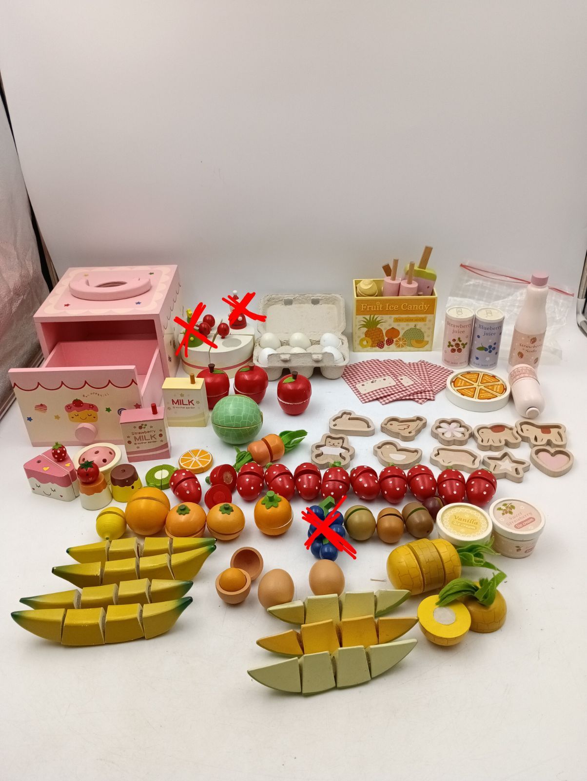 マザーガーデン　いろいろセット③