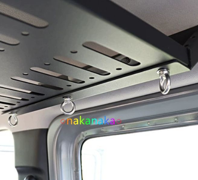 リアゲート キャンプ用ラック