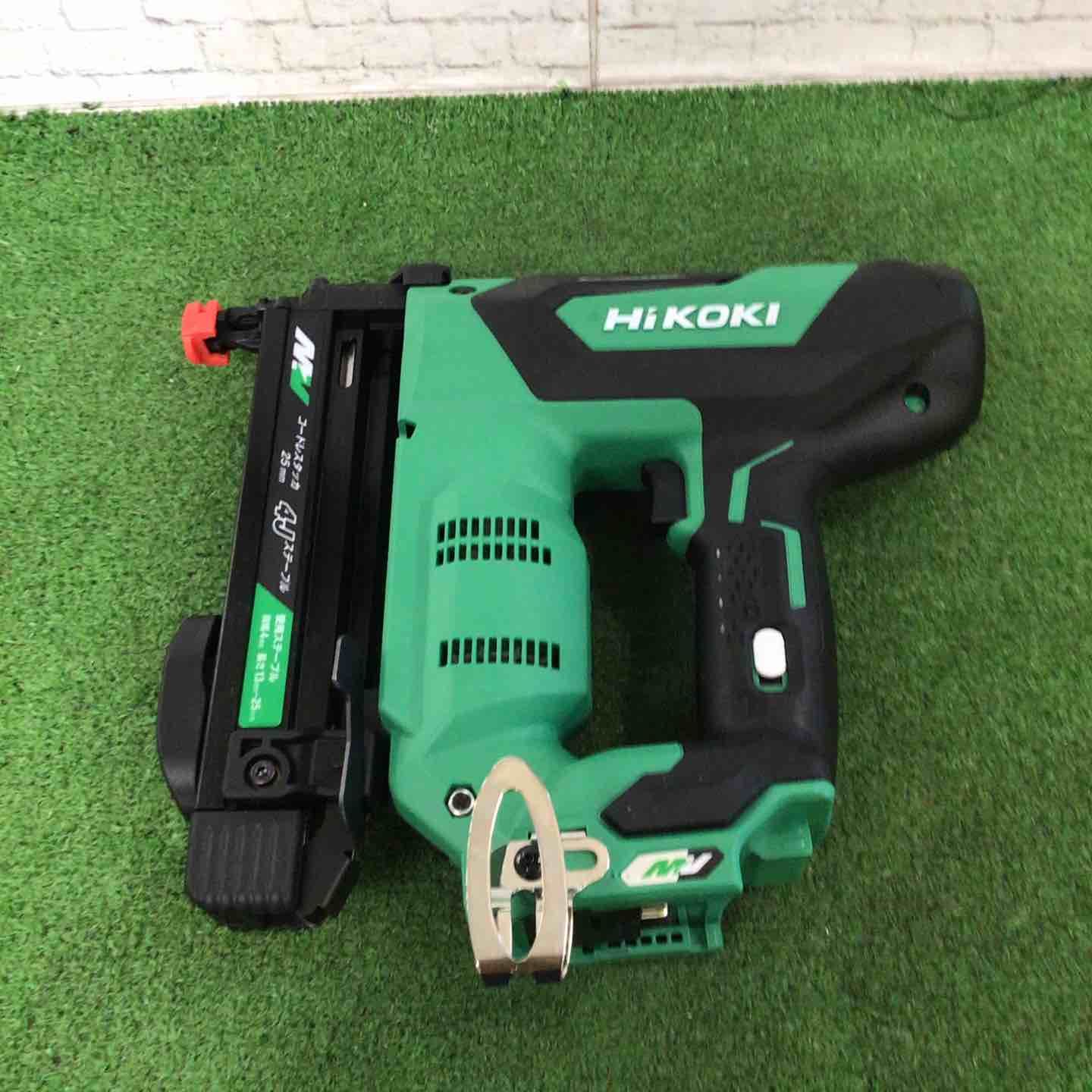 ハイコーキ HIKOKI 旧 日立工機 コードレスタッカ N3604DJ NNK 町田店