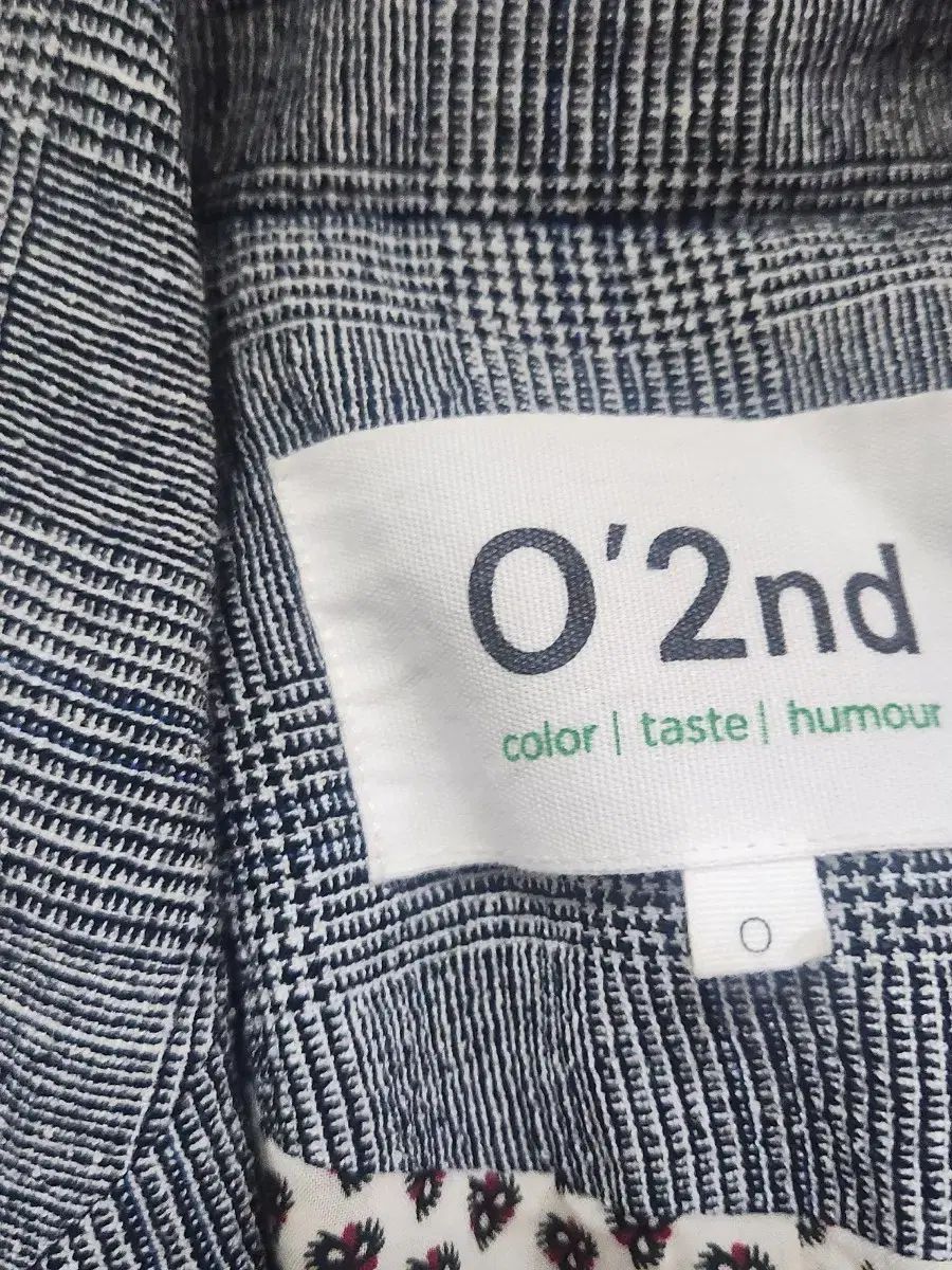 O 2nd