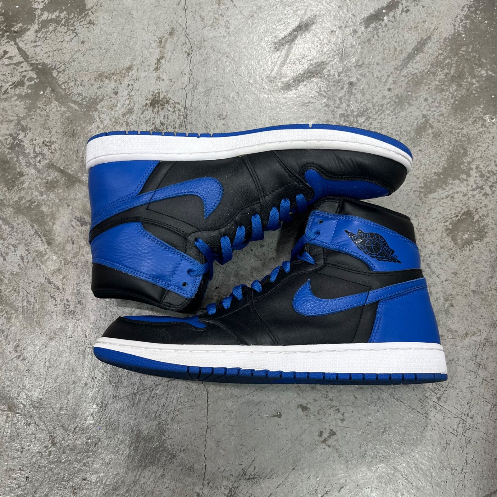 28.5 2017年 Jordan1 Retro High OG Royal 国内正規 NIKE Air Jordan 1 
