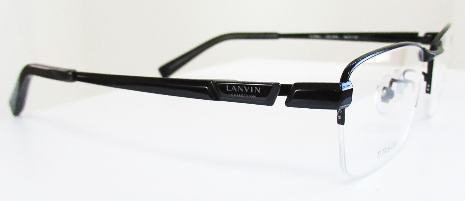 LANVIN ランバン ◇メガネフレーム VLC-060J-0530 ◇日本製◇ - メルカリ