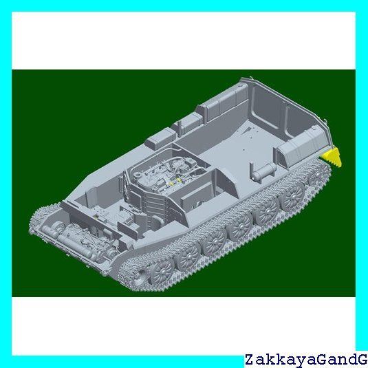トランペッター 1/35 ロシア連邦軍 9P149 シュトゥルーム-S
