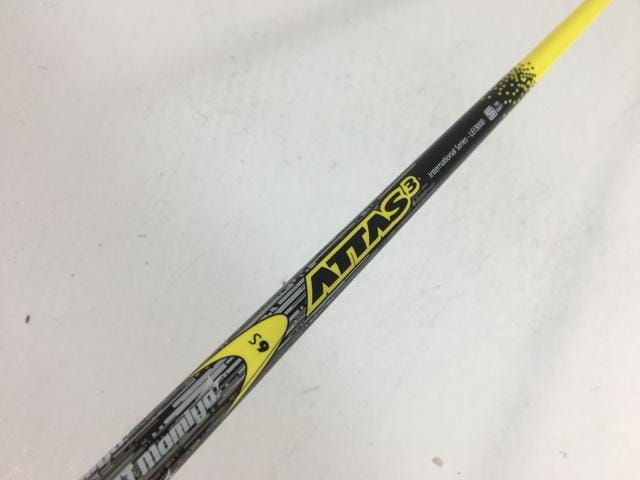 お買い得品！【ゴルフクラブ】UST マミヤ シャフト単品 (テーラーメイド スリーブ付) UST マミヤ ATTAS3-6 1W【14日間返品OK】