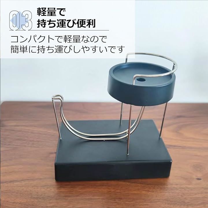 装飾 ブラック