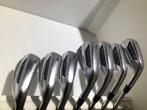 プロ支給品APEX PRO 規格外モデル2024　 MCI-80-S 7本セット Callaway Apex Pro 2024 Irons w/ Steel Shafts | PGA TOUR Superstore