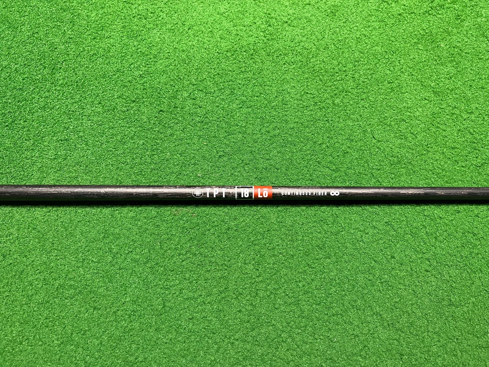 旧デザイン】【シャフト販売・新品】TPT RED 18LO ドライバー用