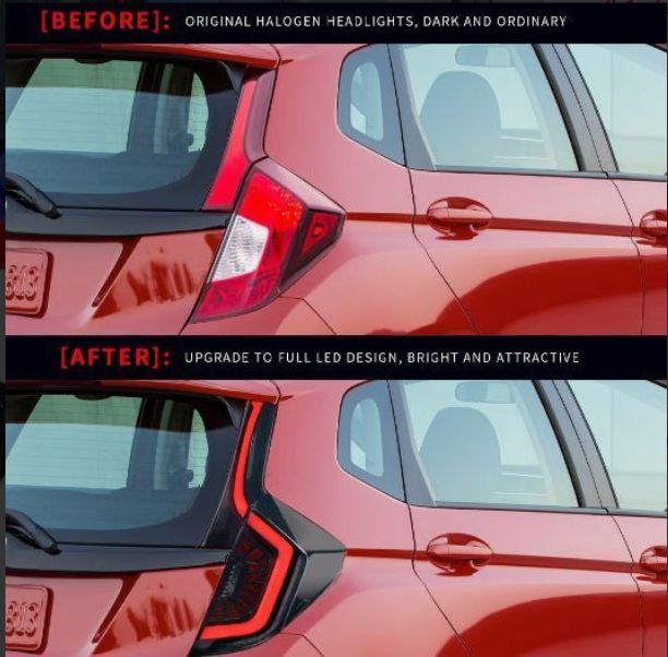 カスタム 流れるウインカー