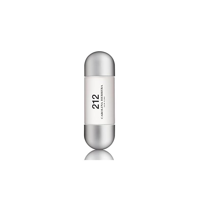 Carolina Herrera キャロライナヘレラ 212 オードトワレ 30mL 0 - メルカリ