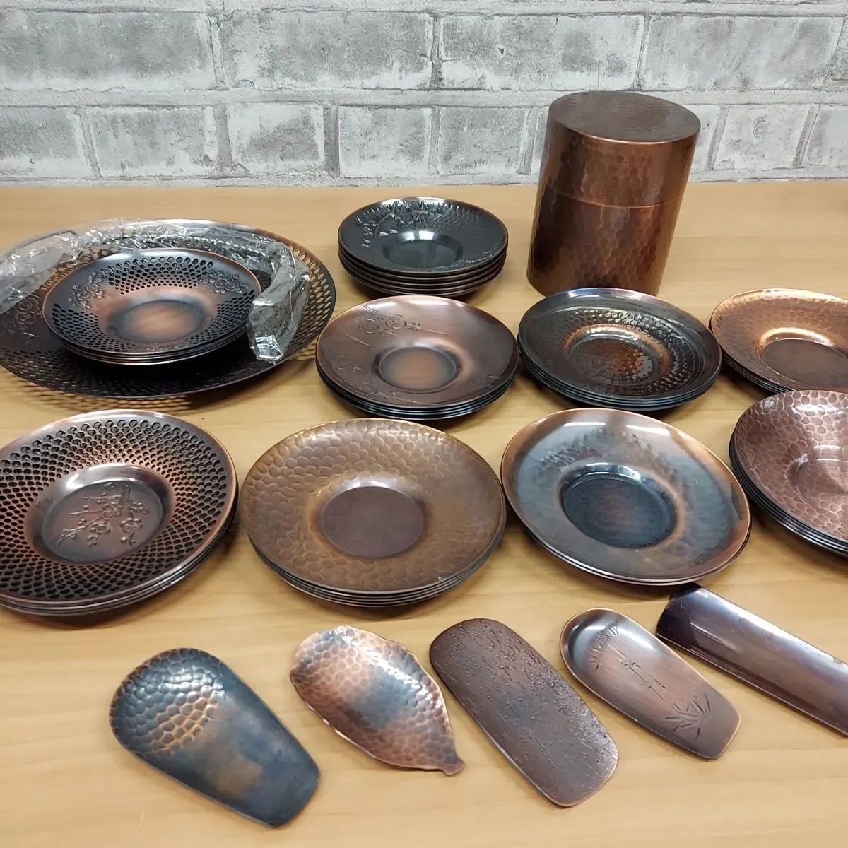 銅食器