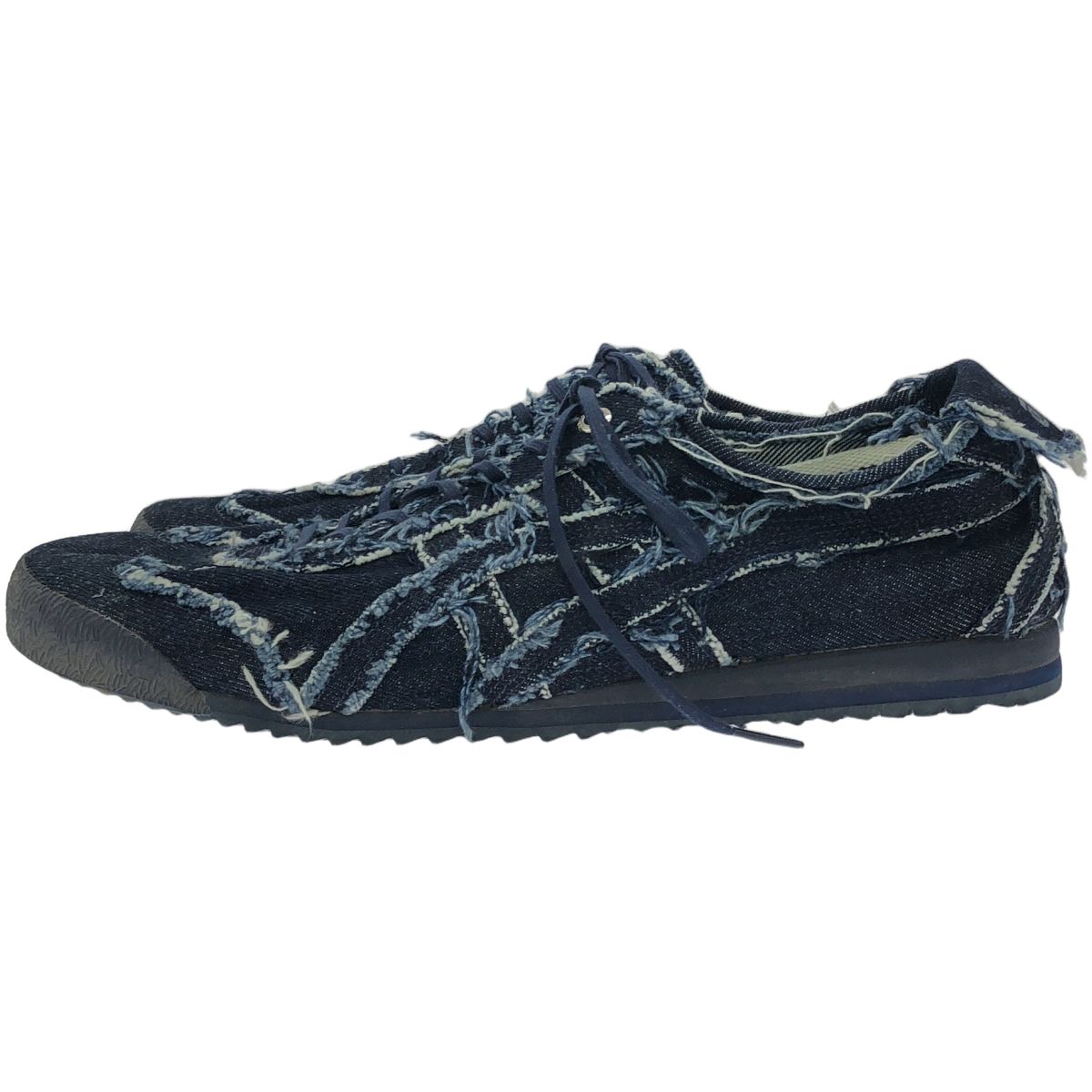 Onitsuka Tiger オニツカタイガー MEXICO 66 SD ローカットデニム