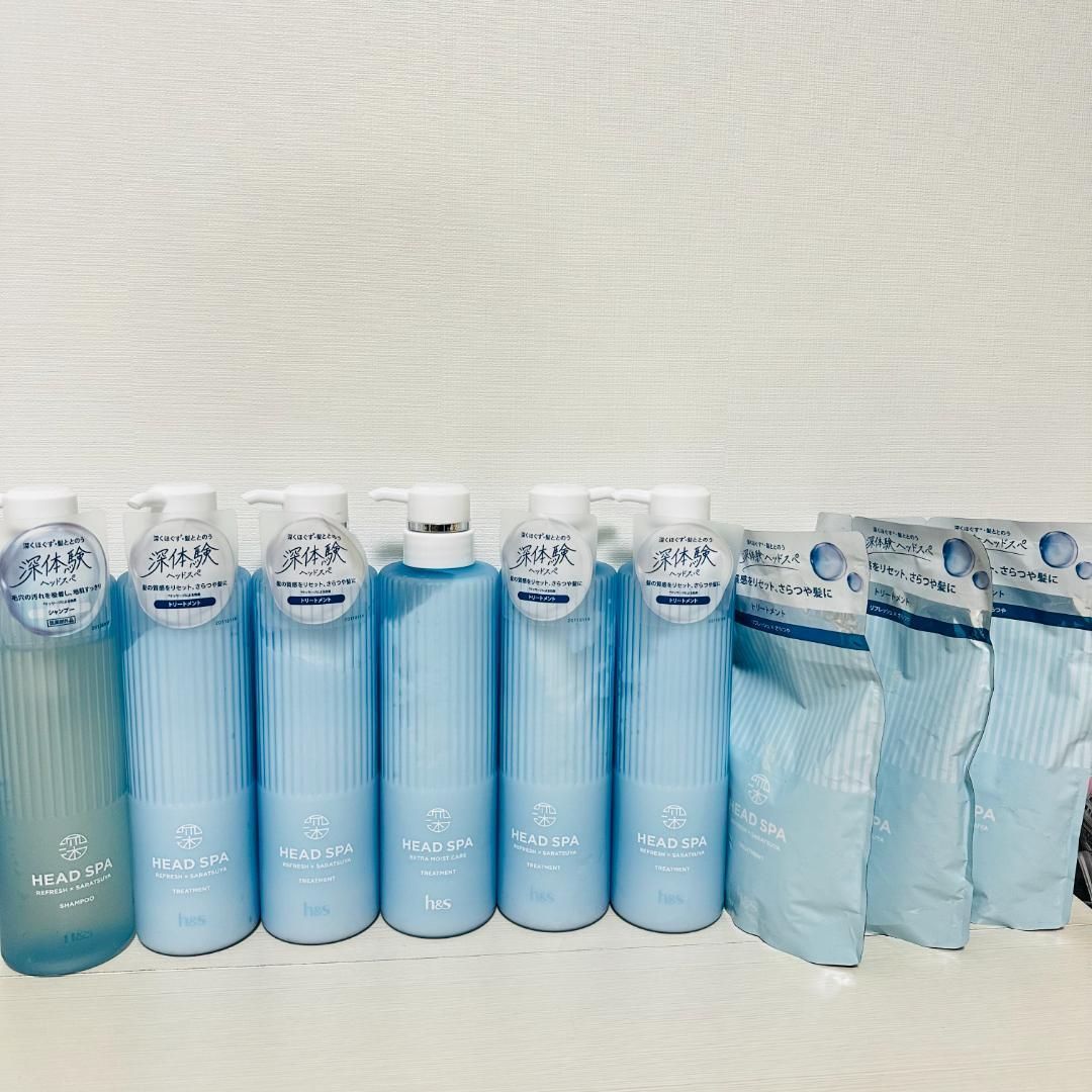 ⁑ おまとめ1 5 3 H-S 深体験ヘッドスパ リフレッシュリリー DK41240