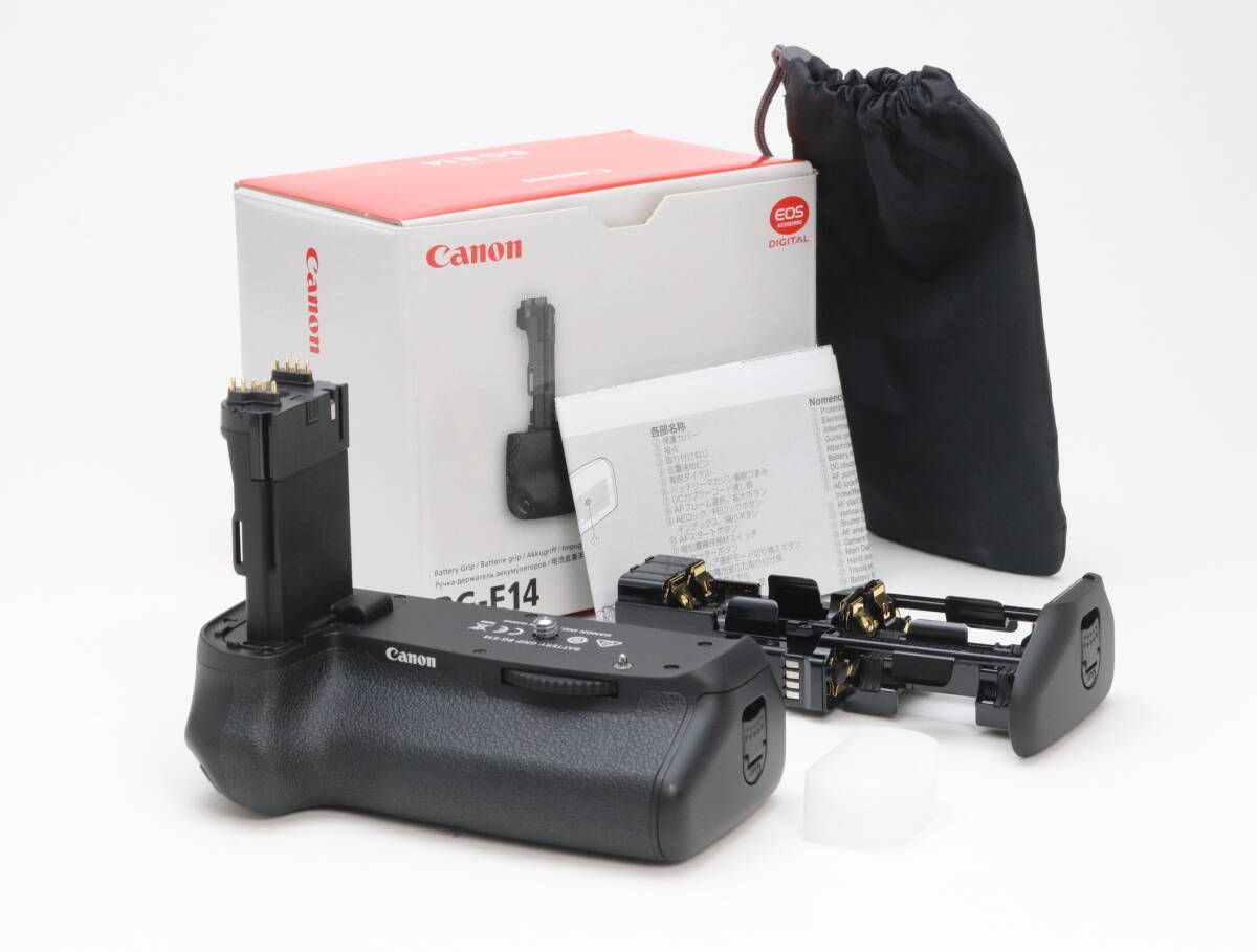 CANON EOS 5D バッテリーグリップ付き Canon 5D EOS 互換バッテリー 