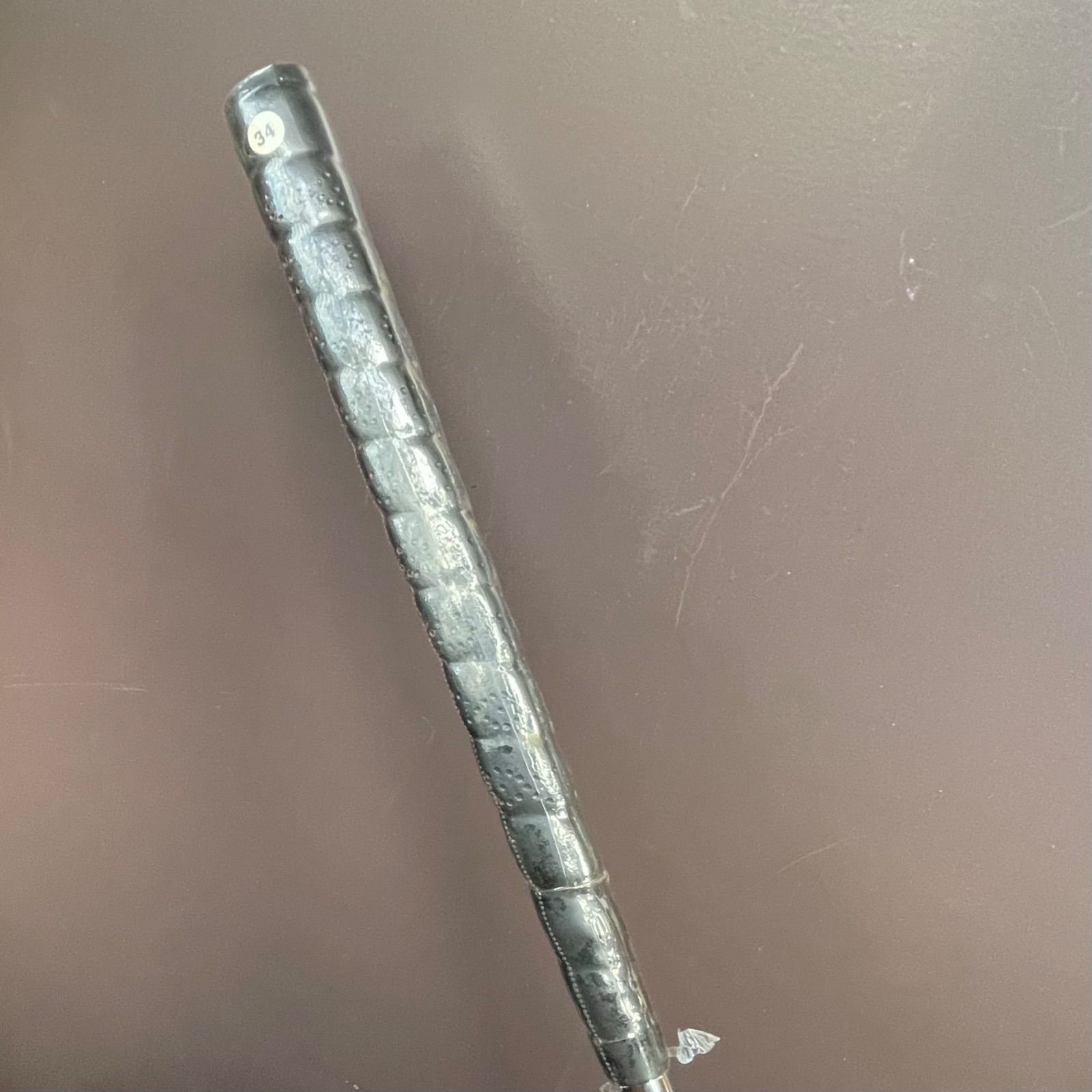 新品未使用】【送料込み】【パター①】【34インチ】レインボー 05