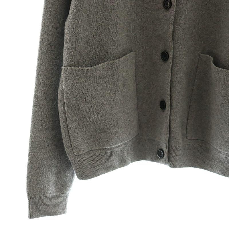 ユナイテッドアローズ UNITED ARROWS マルゥ MARW 24AW クルーネック