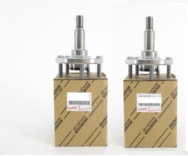 レクサス 純正 IS300 フロント アクスル ハブ 左右セット LEXUS IS300  