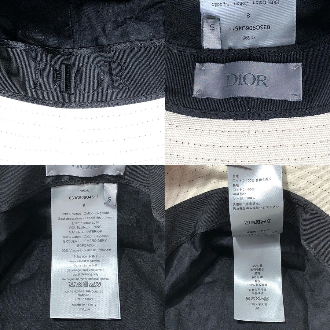 美品】Dior homme ディオールオム／Cactus Jack カクタスジャック 22AW