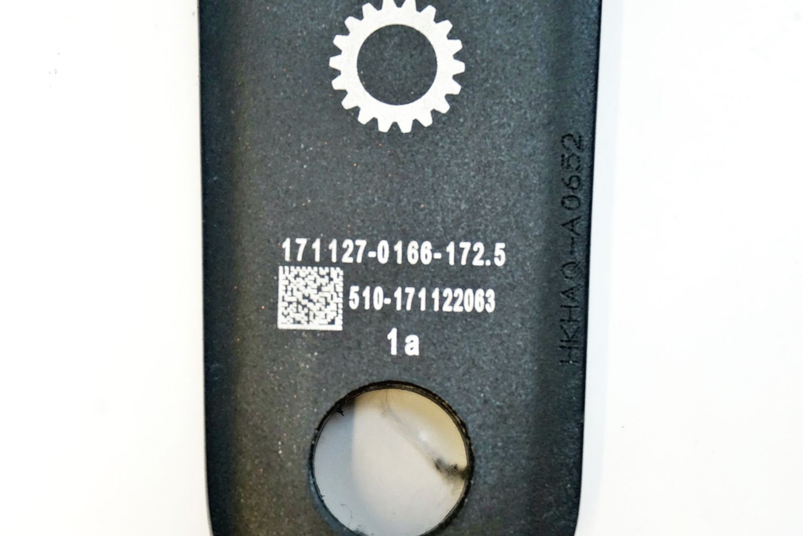 PRAXIS WORKS 「プラクシスワークス」 ZAYANTE CARBON 48-32T 172.5mm