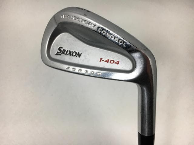 中古ゴルフクラブ】(6本セット)ダンロップ スリクソン(SRIXON) I-404 アイアン NSプロ 950GH 5～9.P【14日間返品OK】 -  メルカリ