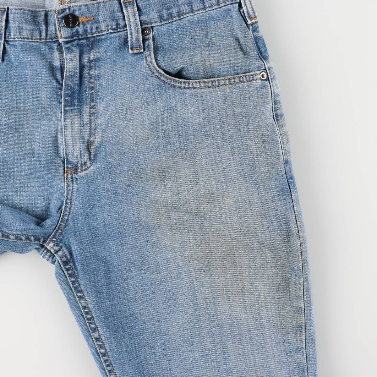 古着 カーハート Carhartt RELAXED FIT テーパードデニムパンツ メンズw35相当 eaa582774 KIN-KAAI_COM