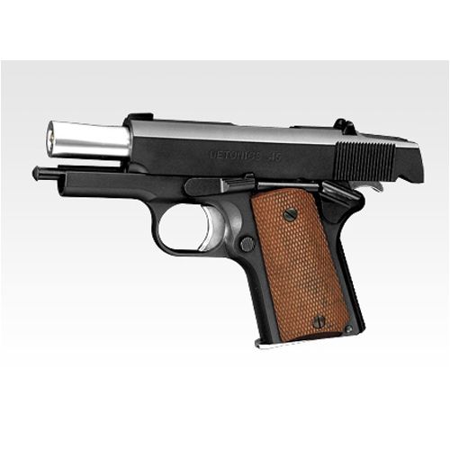 東京マルイ 注文 ガスガン デトニクス45 コンバットマスター ブラック