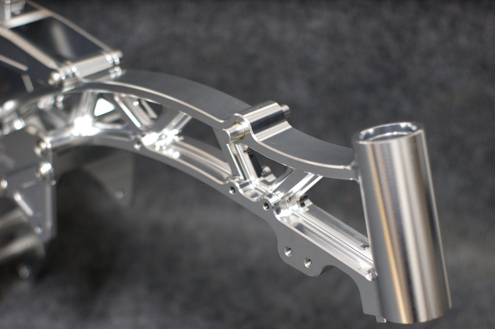 KEPSPEED モンキー用 アルミカスタムフレーム KP31 - メルカリ