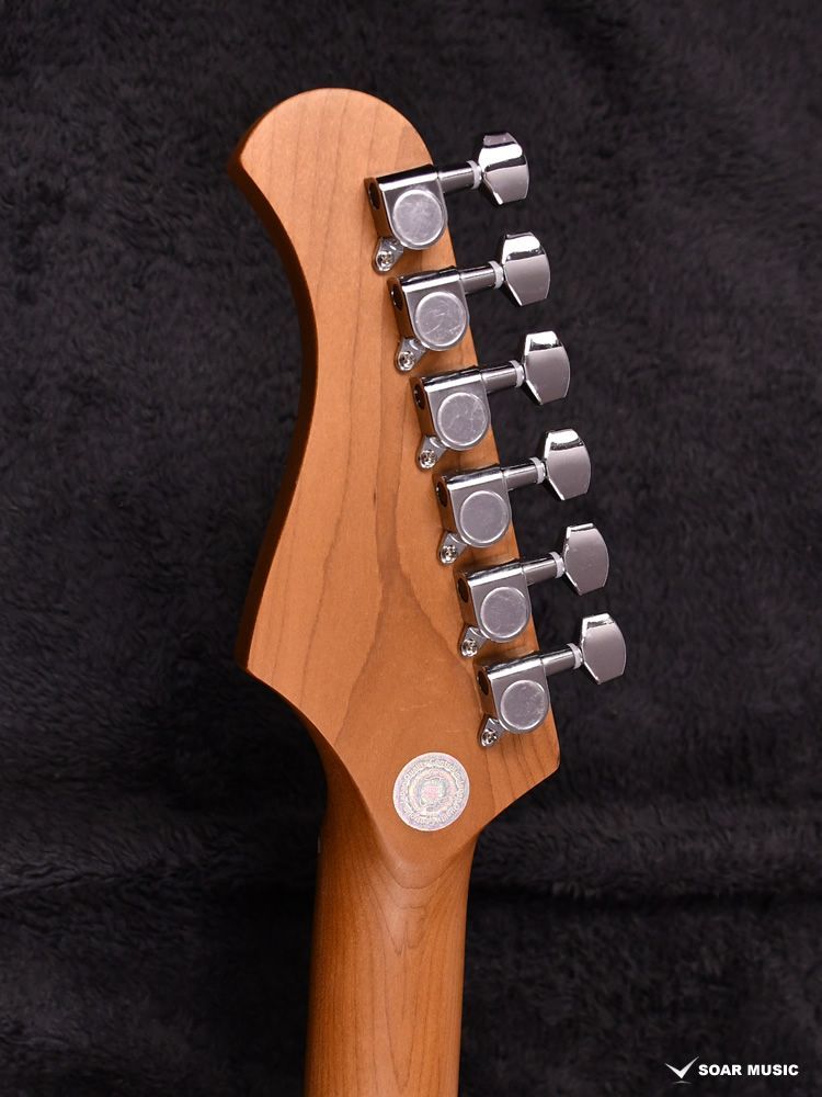 Bacchus GS-4DX RSM/M CS バッカス エレキギター チェリーサン