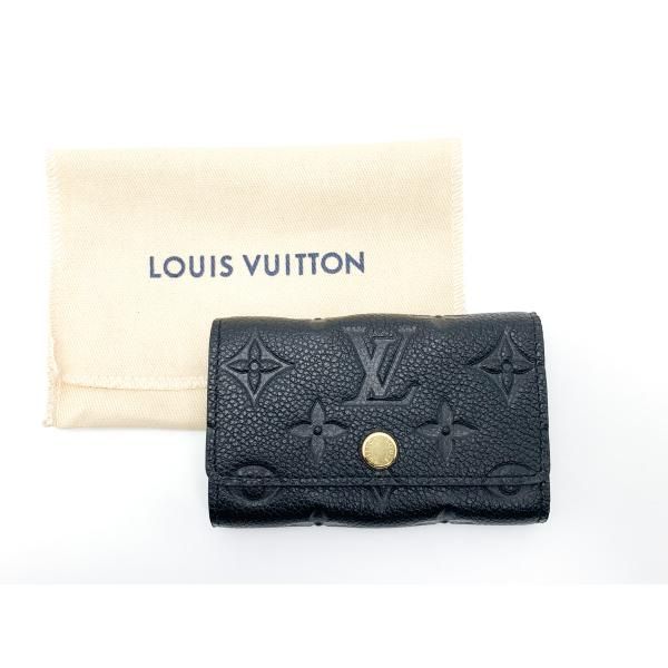 LOUIS VUITTON ルイヴィトン モノグラム アンプラント ミュルティクレ6