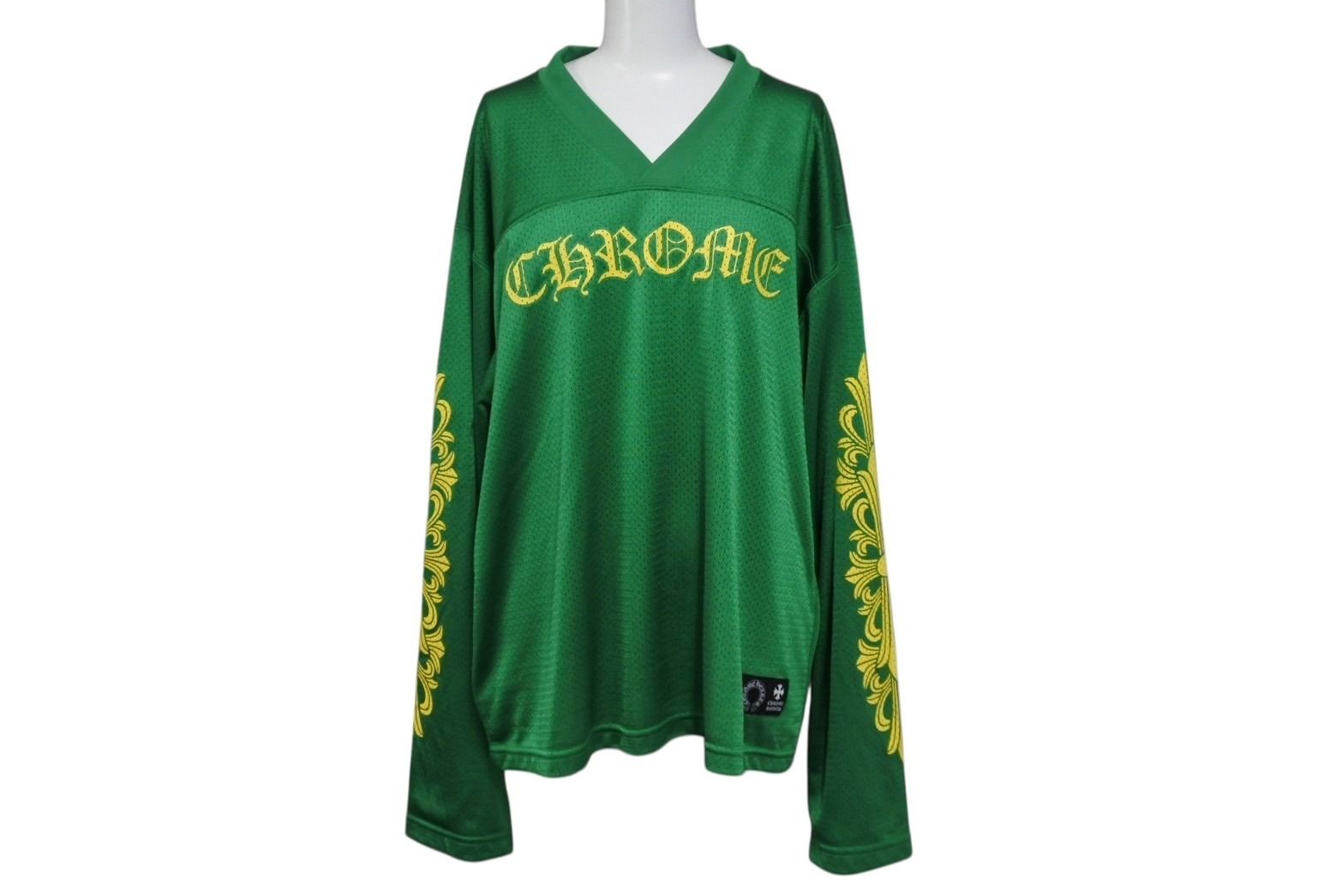 専用出品 CHROME HEARTS◇スウェット/M/GRY/20SS PPO SUGGEST SPACE GRY