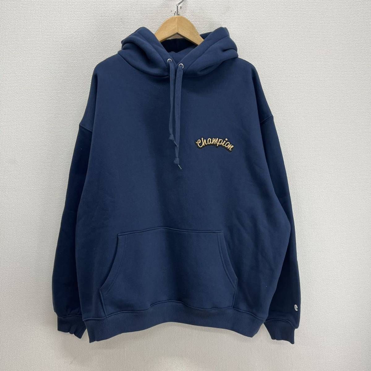 未使用 Champion チャンピオン C8-W124 C8-W222 スウェット パーカー 