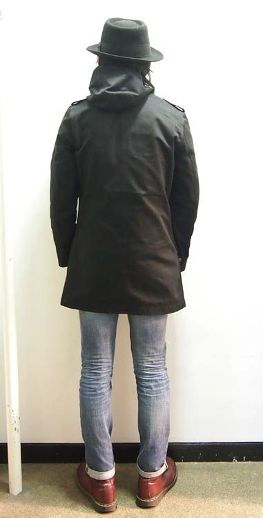 モッズコート「G110128」 - メルカリ