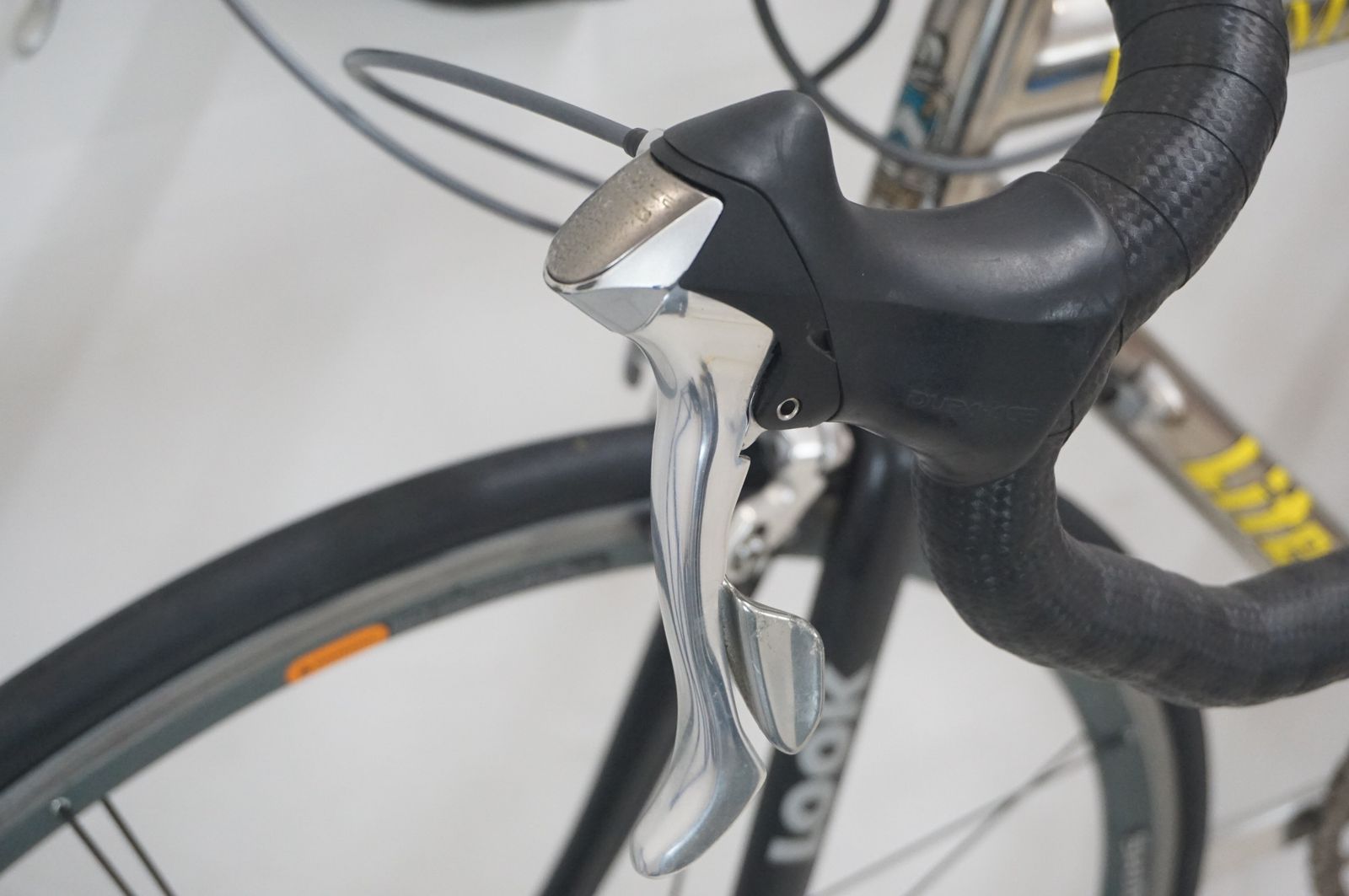 LITESPEED 「ライトスピード」 ULTIMATE TITANIUM 2003年頃 ロード