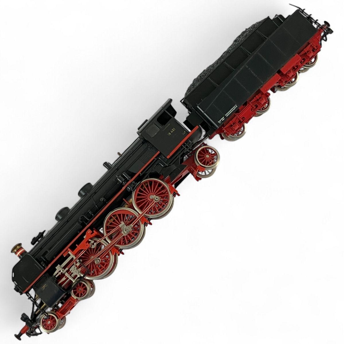 Liliput HOゲージ 蒸気機関車 105 02 Steam locomotive BR 05 003 LILIPUT 105 02 H0 of the DRG Ep