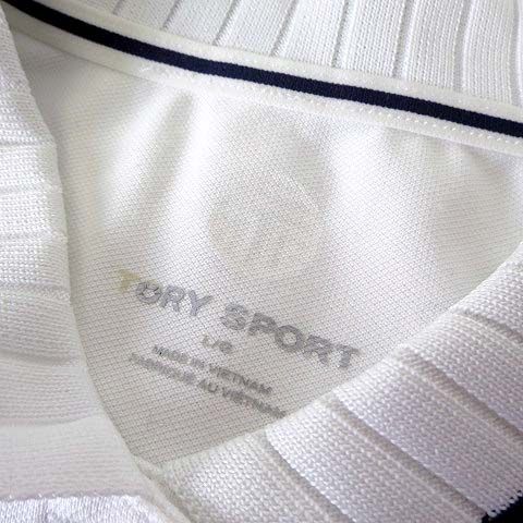 トリーバーチ TORY BURCH トリースポーツ TORY SPORT ポロシャツ