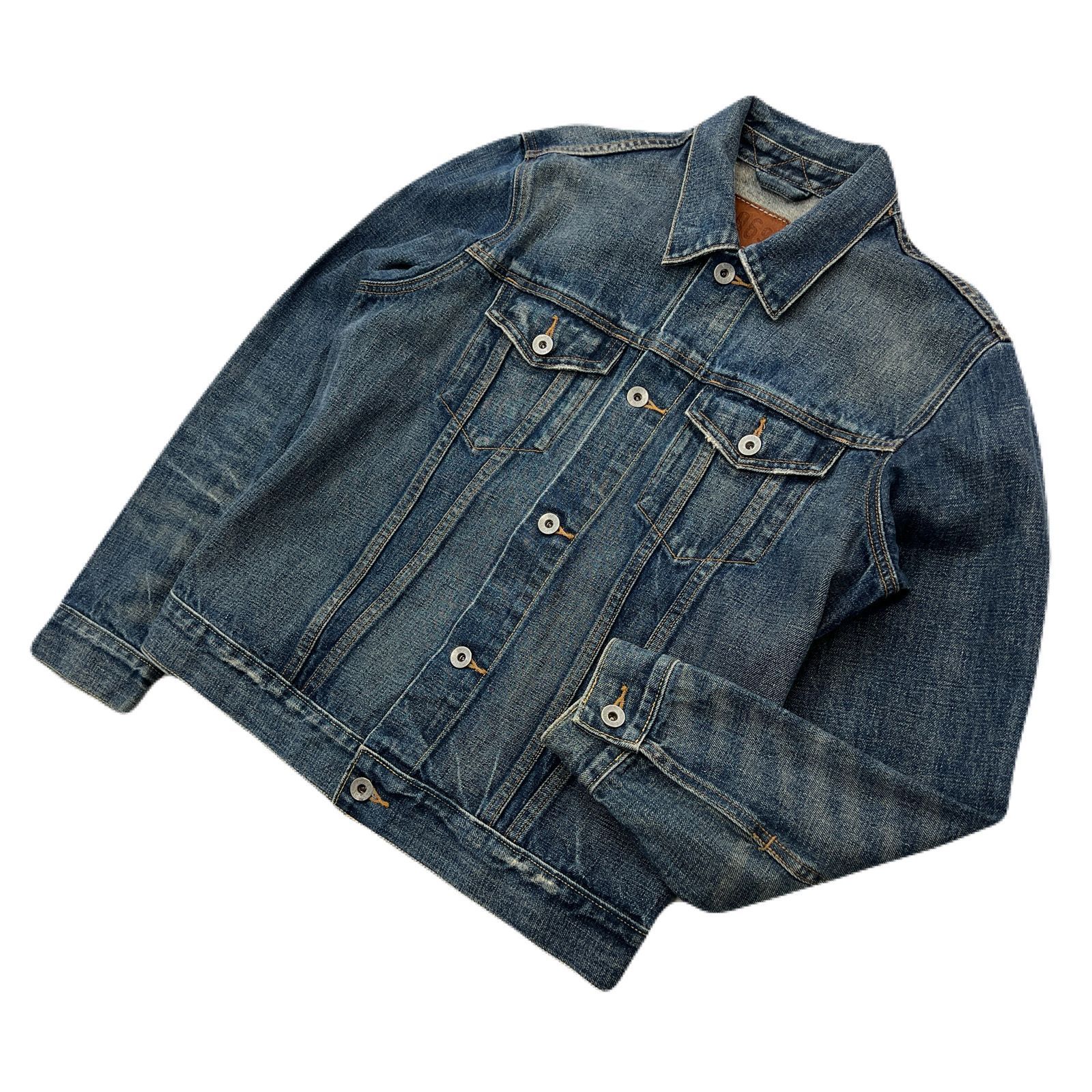 GAP 1969 デニムジャケット メンズ L 【 春先 秋口にピッタリ