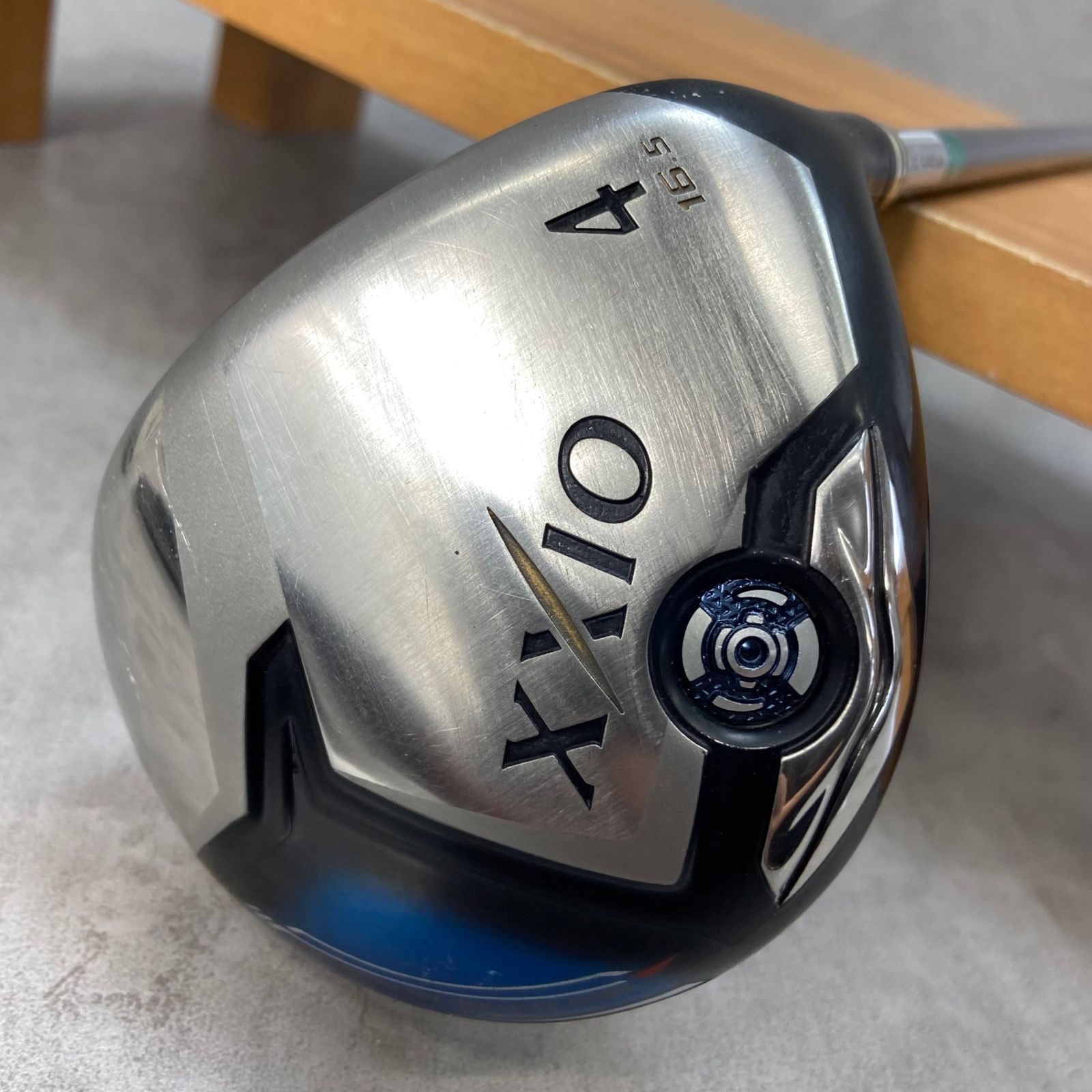XXIO - XXIO　ゼクシオ　7代目　MP700　レディースゴルフ4W　カーボン　A　18°　右利き用　FW　フェアウェイウッド　Baffy　バフィ XXIO ゼクシオ 7代目 MP700 メンズゴルフ4W カーボン R 16.5° 右