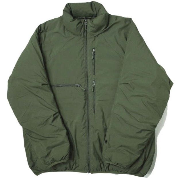 tech mulch pocket middler down jacket M - ジャケット/アウター