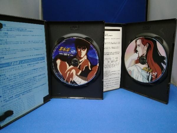 DVD [全26巻セット]北斗の拳 Vol.1~26 - メルカリ