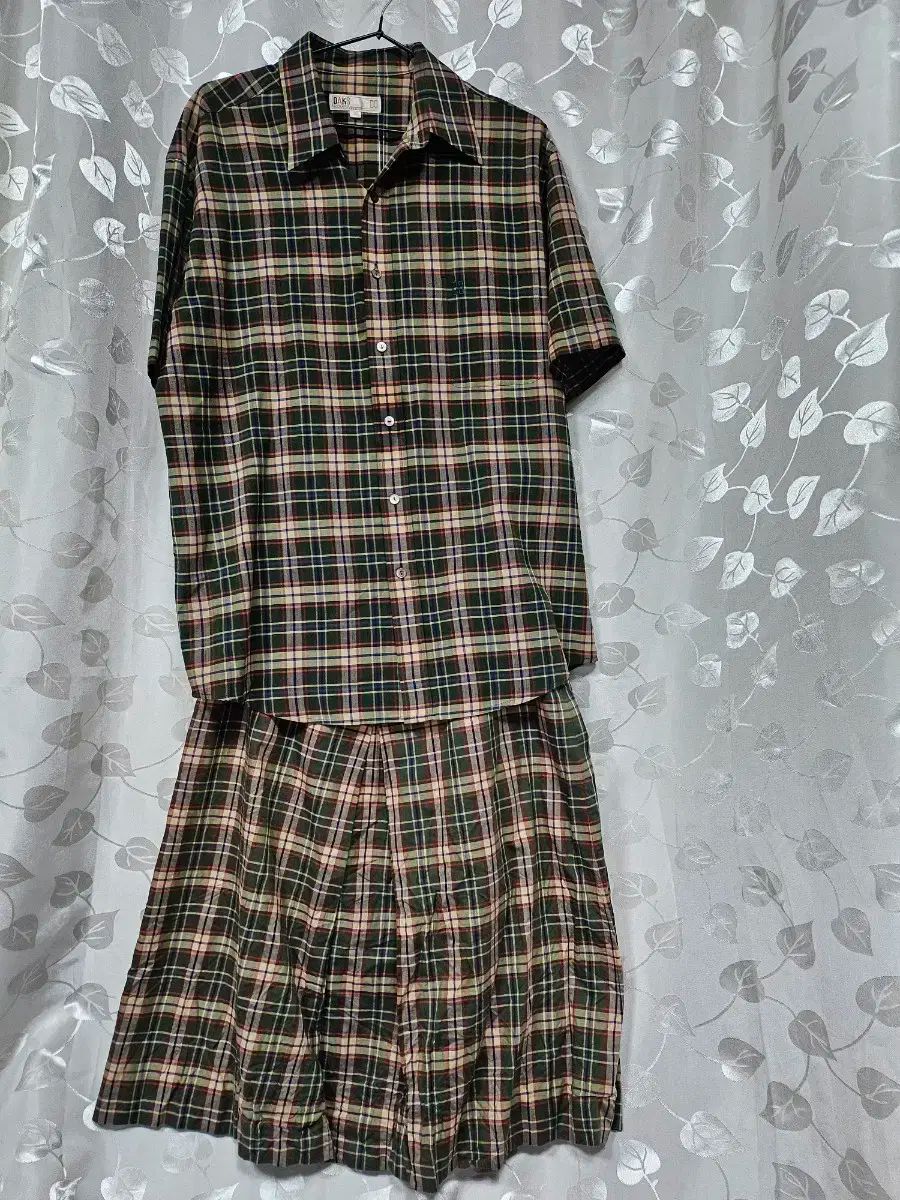 DAKS シャツ スカート 1着