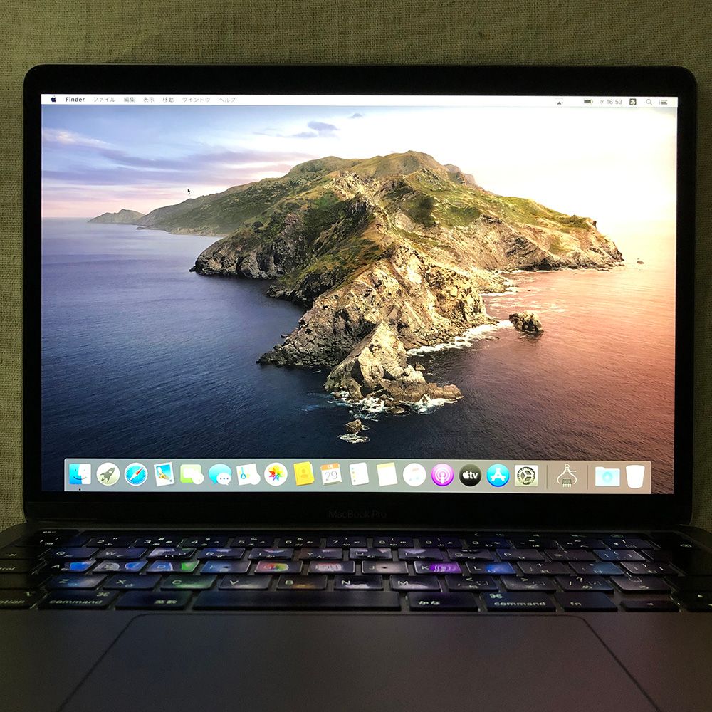 ◇ジャンク品・本体のみ◇Apple MacBook Pro (13インチ, 2020 
