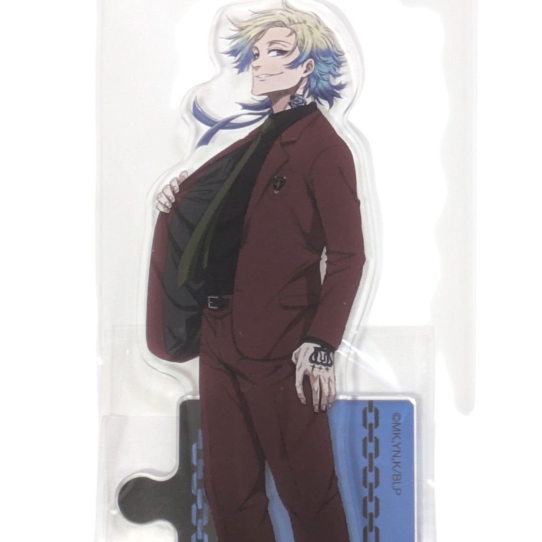 送料無料 24時間以内発送 新品 ミヒャエル・カイザー アクリルスタンド