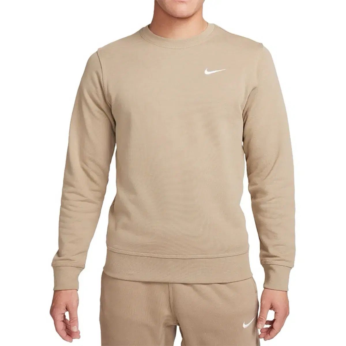 Nike(ナイキ） 2024 クラブ フレンチ テリー クルーネック パーカー L